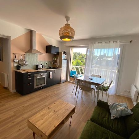 Ferienwohnung Les Pins Penches Villers-sur-Mer Exterior foto