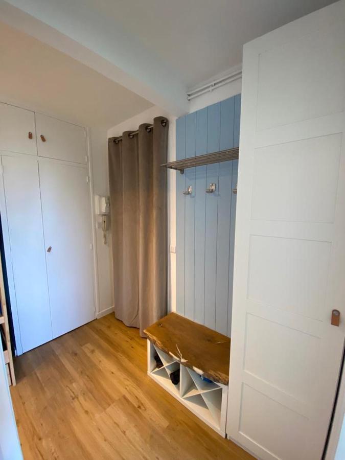 Ferienwohnung Les Pins Penches Villers-sur-Mer Exterior foto