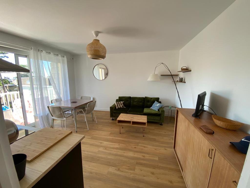 Ferienwohnung Les Pins Penches Villers-sur-Mer Exterior foto