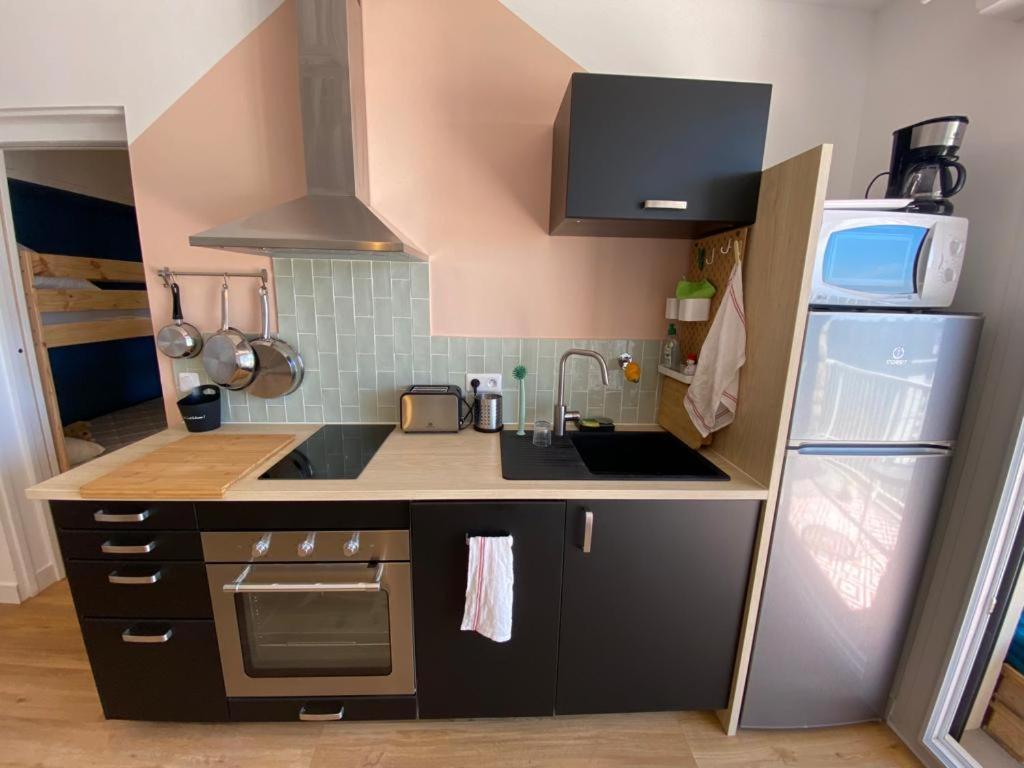 Ferienwohnung Les Pins Penches Villers-sur-Mer Exterior foto