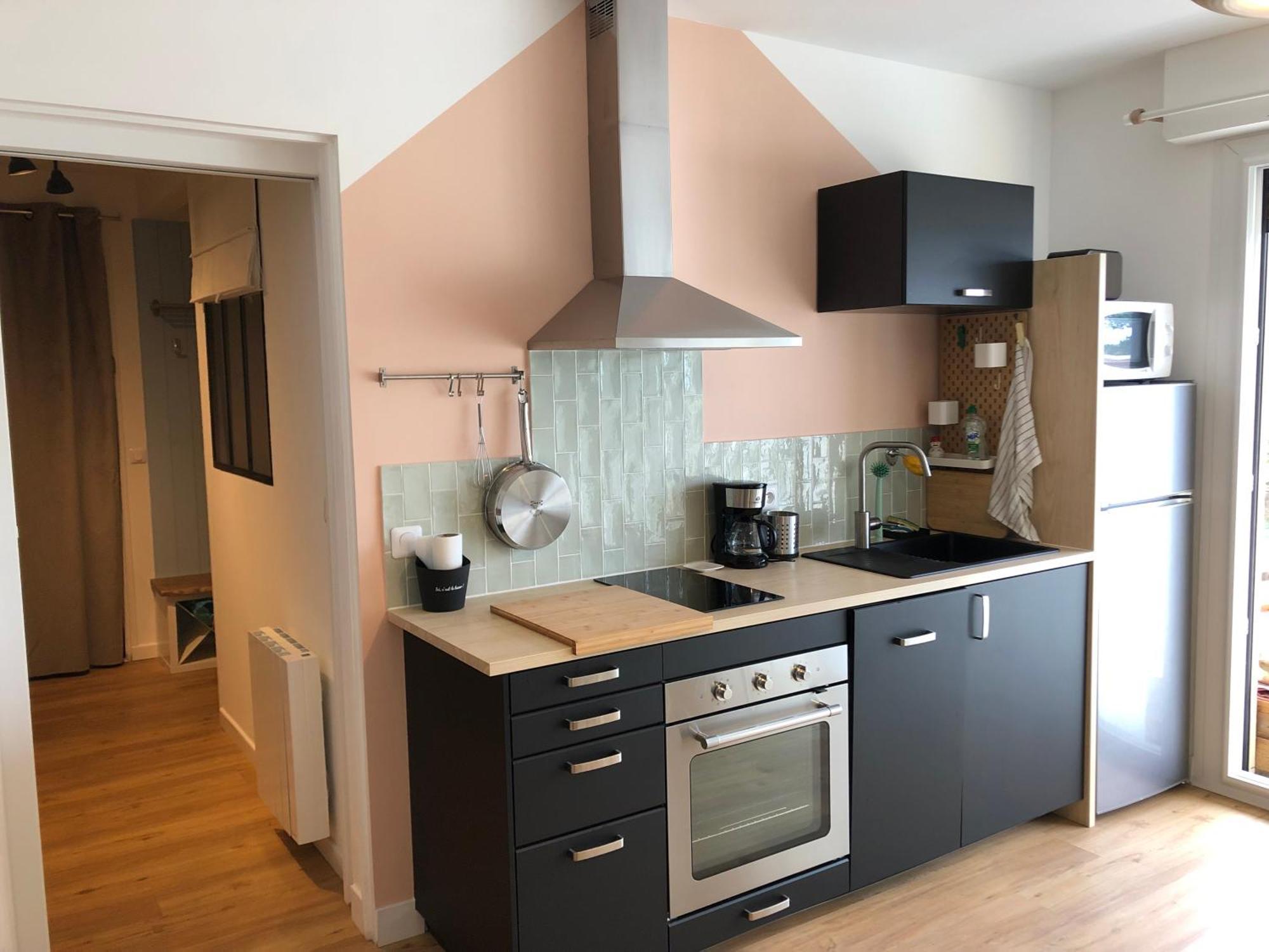 Ferienwohnung Les Pins Penches Villers-sur-Mer Exterior foto