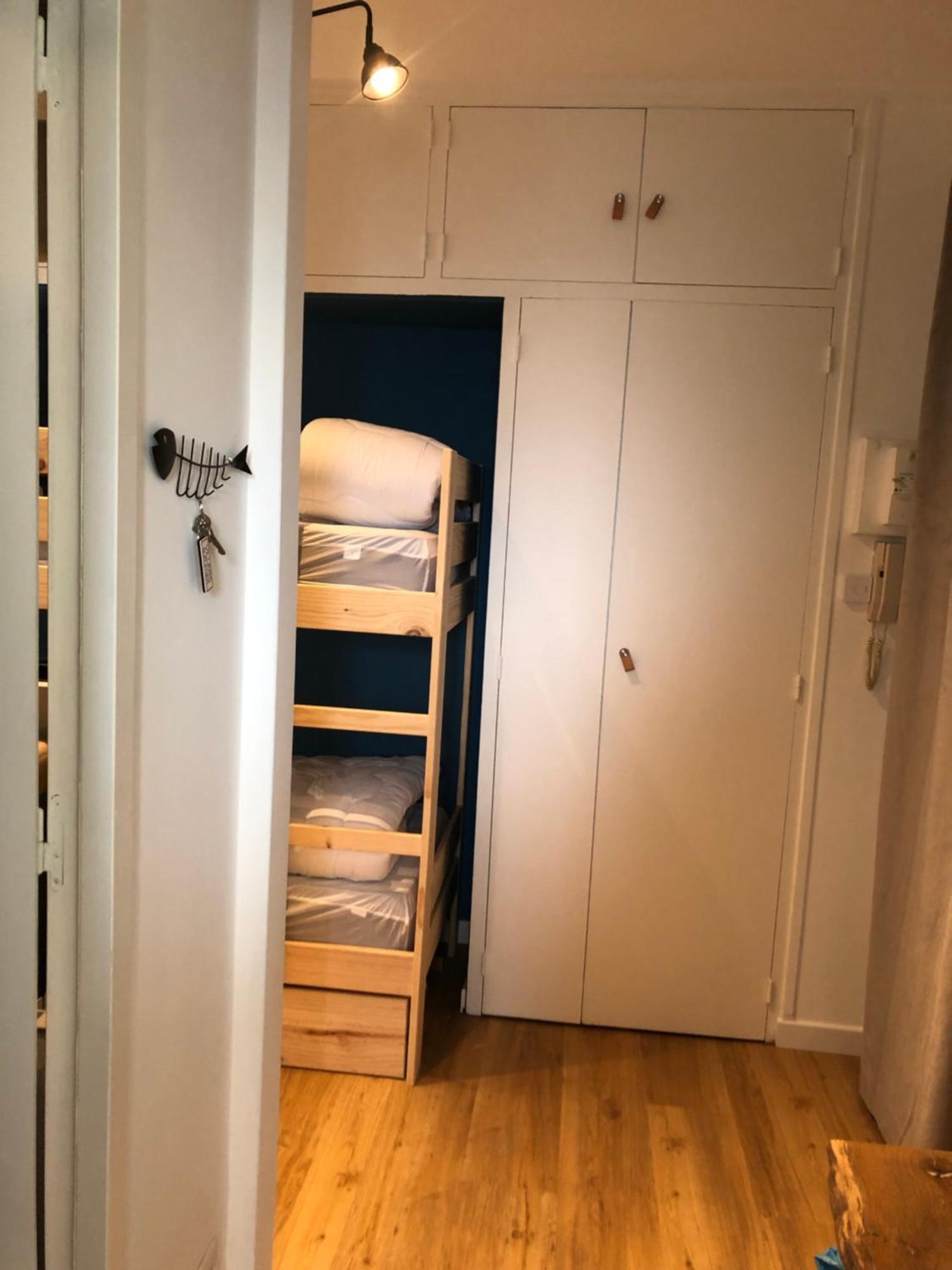 Ferienwohnung Les Pins Penches Villers-sur-Mer Exterior foto